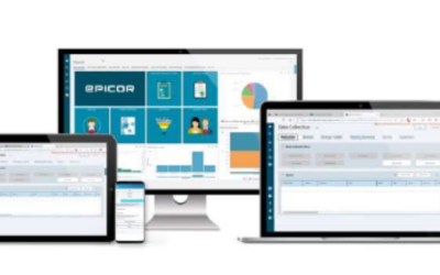 Epicor ERP Renamed Kinetic