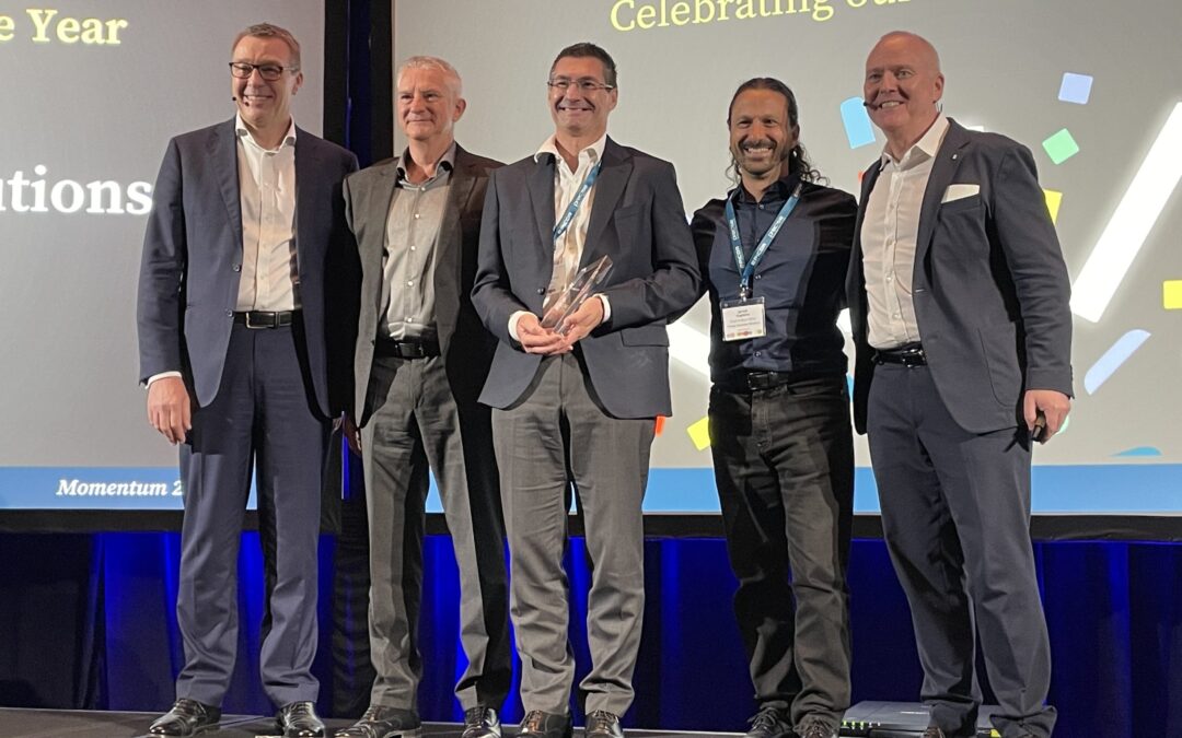 Precise Wins Epicor Award 2022