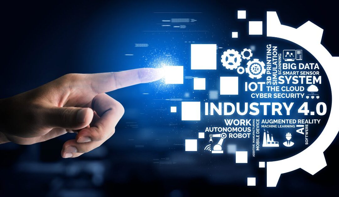 Industry 4.0 and Manufacturing