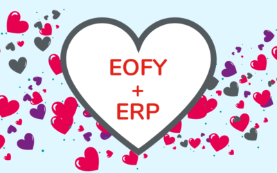 Conquer EOFY With an ERP