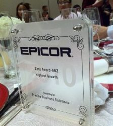 Epicor’s Highest Growth Partner 2010