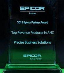 Epicor Partner Awards 2015