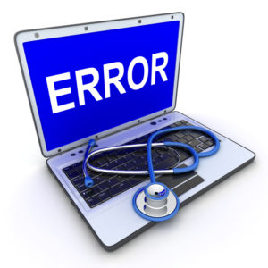 Error, Broken Software, unauthorised software consultant, software, consultant, Epicor, Sam Dean, Westaus