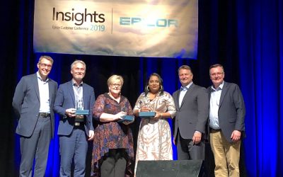 Epicor Customer Awards 2019