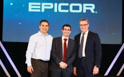 Precise Wins Epicor Award 2018