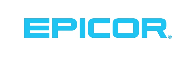 Epicor software logo