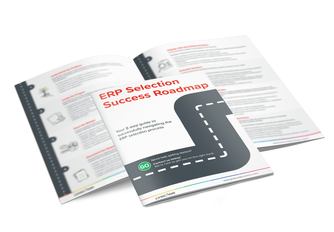 ERP Selection Success Roadmap