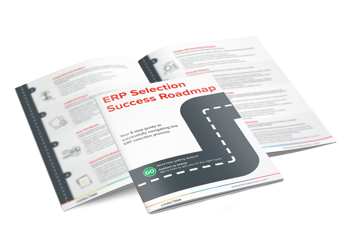 ERP Selection Success Roadmap