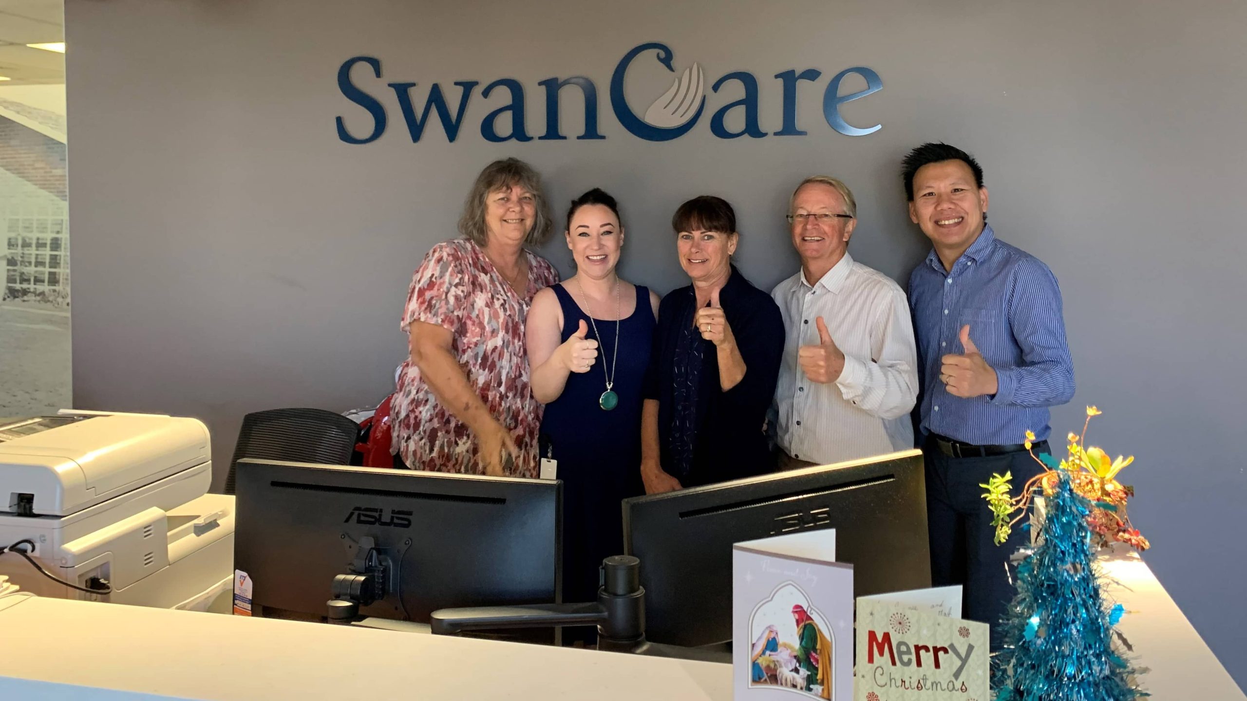 Swan Care Team