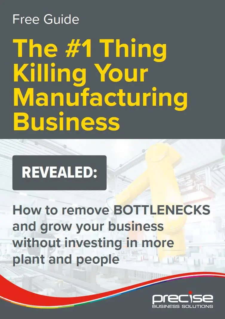 The #1 Thing Killing Your Manufacturing Business thumbnail