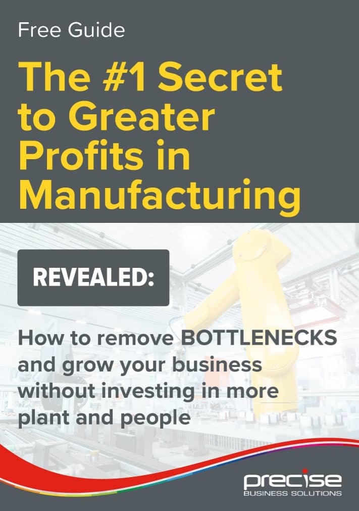 The #1 Thing Killing Your Manufacturing Business thumbnail