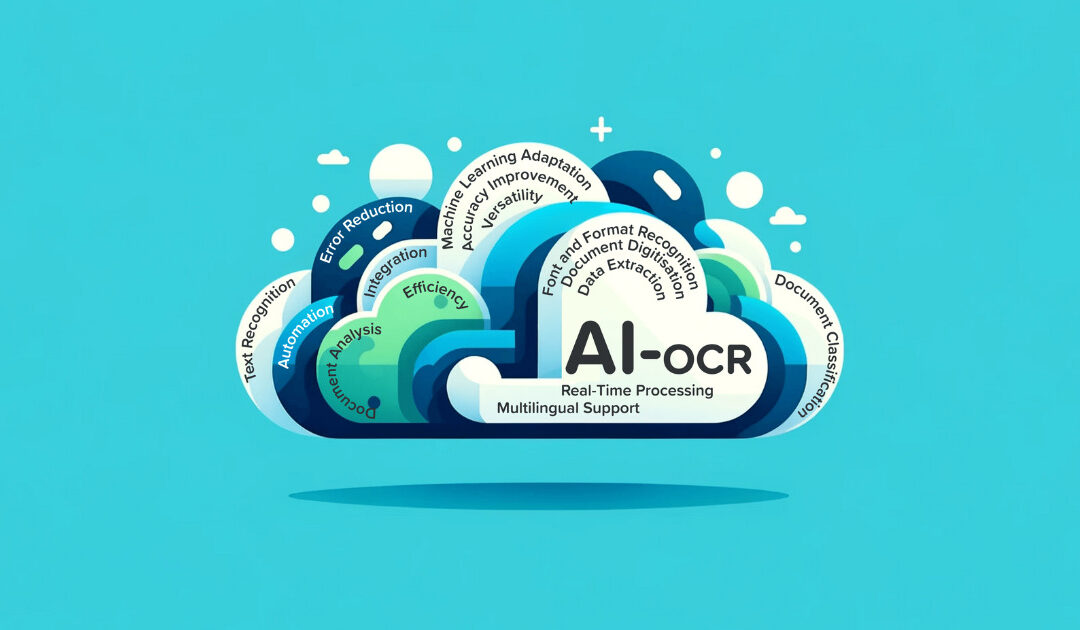 Understanding AI-OCR: Revolutionising Accounts Payable