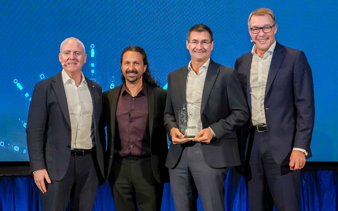 Precise Recognised as Epicor International Partner of the Year… again!