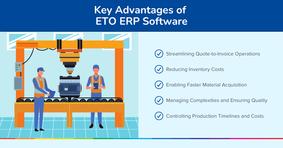 Key benefits of combining ERP, BI and data visualisation