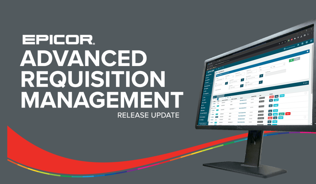 Epicor ARM 2024.2.1 Released