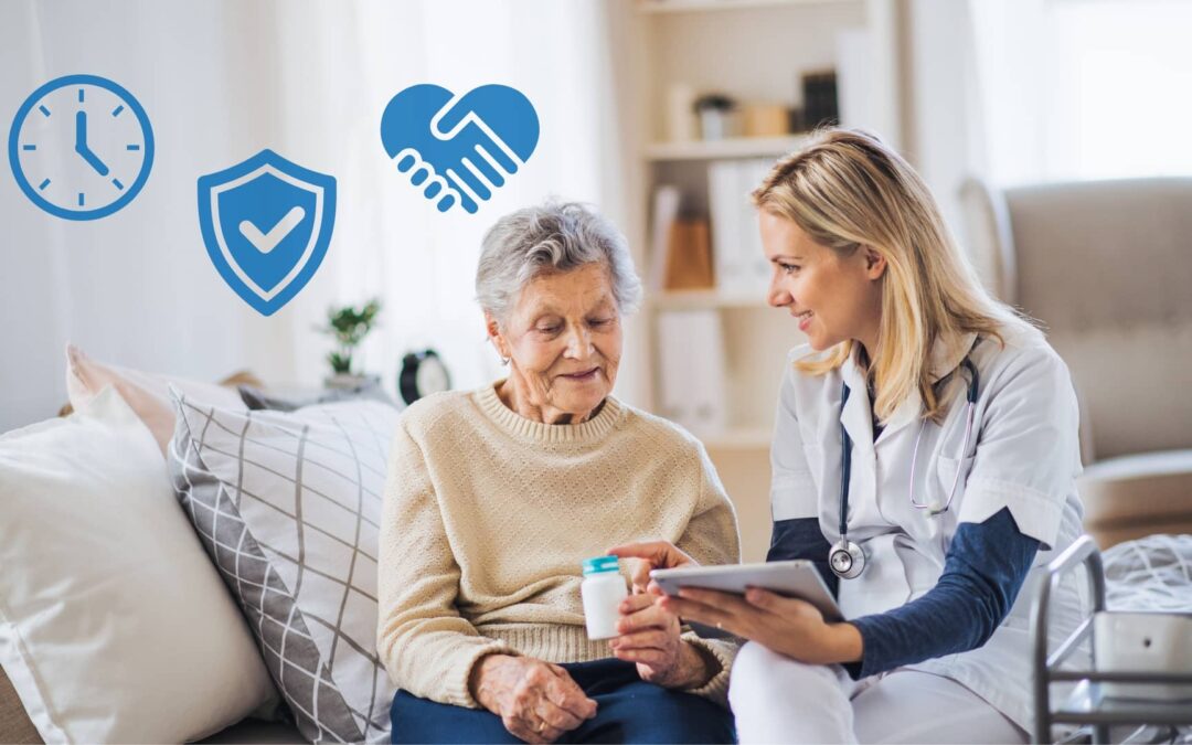 Aged Care Software vs. Traditional Methods: Why Make the Switch?