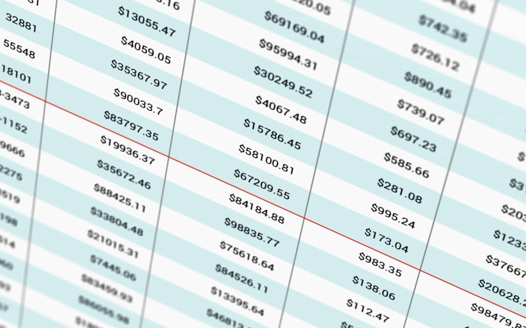 How Spreadsheets Are Holding Back Your Business Growth