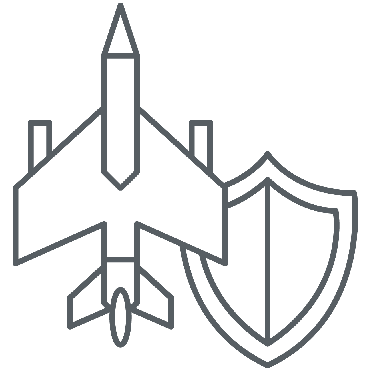 Trade distribution ERP solutions icon